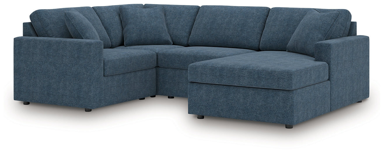 Modmax 4-Piece Sectional with Chaise Signature Design by Ashley®