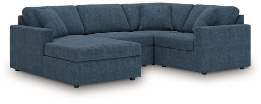 Modmax 4-Piece Sectional with Chaise Signature Design by Ashley®