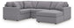 Modmax 4-Piece Sectional with Chaise Signature Design by Ashley®