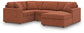 Modmax 4-Piece Sectional with Chaise Signature Design by Ashley®