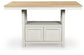 Purlaney RECT Dining Room Counter Table Signature Design by Ashley®