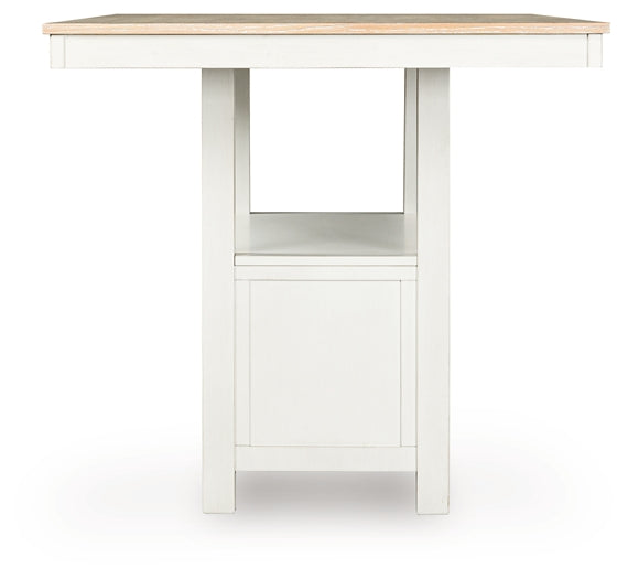Purlaney RECT Dining Room Counter Table Signature Design by Ashley®