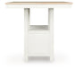 Purlaney RECT Dining Room Counter Table Signature Design by Ashley®