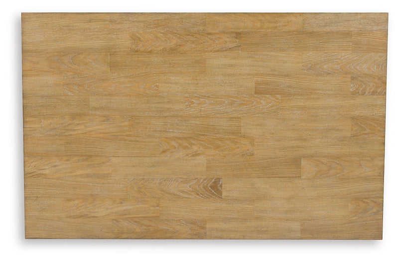 Purlaney RECT Dining Room Counter Table Signature Design by Ashley®