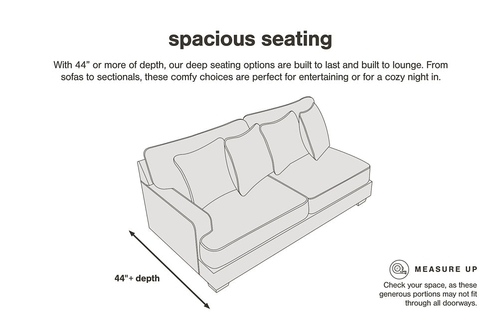 Regent Park 3-Piece Sectional Sofa Signature Design by Ashley®