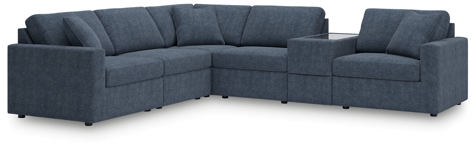 Modmax 6-Piece Sectional Signature Design by Ashley®