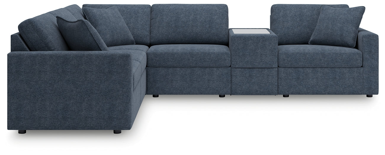 Modmax 6-Piece Sectional Signature Design by Ashley®