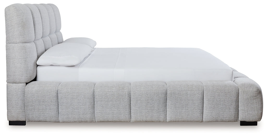 Grendusk  Upholstered Bed Signature Design by Ashley®