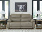 Narwhal Place 2-Piece Reclining Loveseat Signature Design by Ashley®
