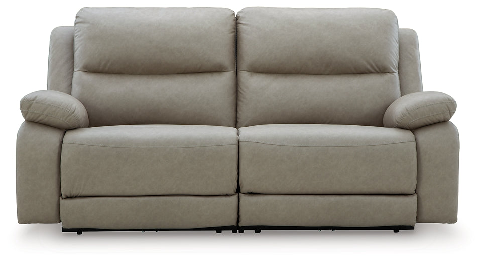 Narwhal Place 2-Piece Reclining Loveseat Signature Design by Ashley®