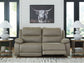 Narwhal Place 2-Piece Reclining Loveseat Signature Design by Ashley®