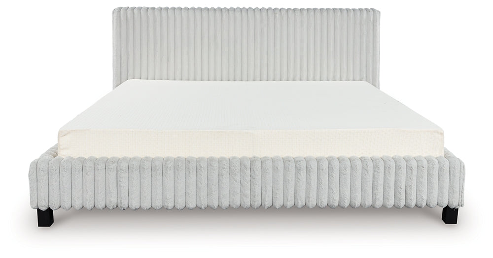 Zuraleus King Upholstered Bed Signature Design by Ashley®