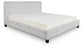 Zuraleus King Upholstered Bed Signature Design by Ashley®