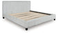 Zuraleus King Upholstered Bed Signature Design by Ashley®