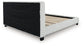 Zuraleus King Upholstered Bed Signature Design by Ashley®