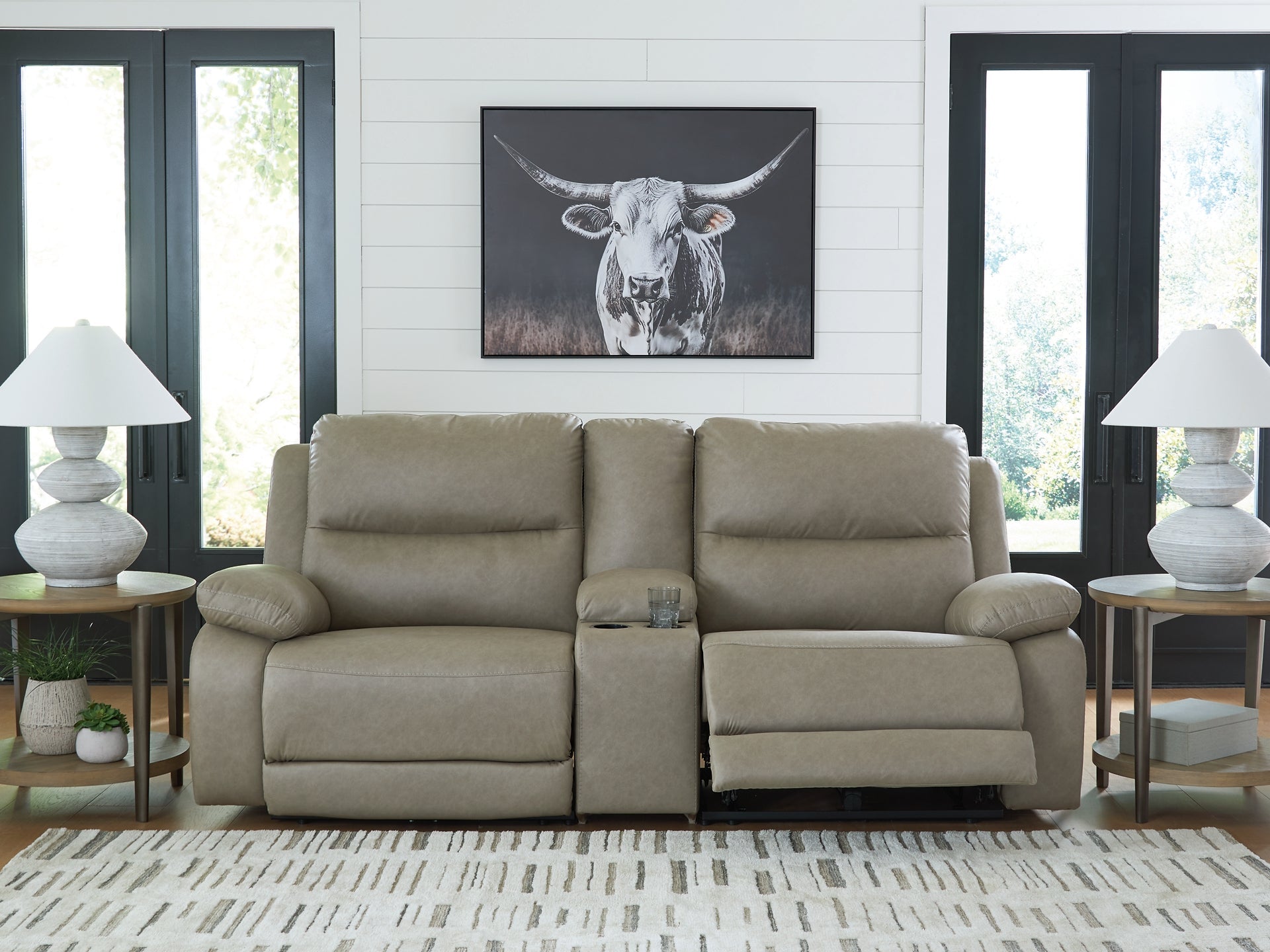 Narwhal Place 3-Piece Power Reclining Sectional Signature Design by Ashley®