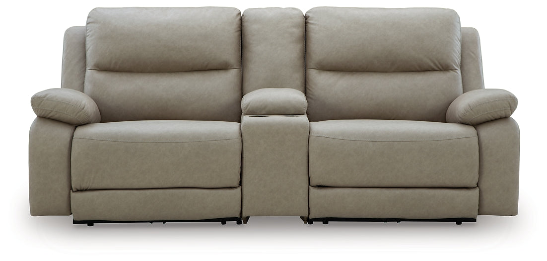 Narwhal Place 3-Piece Power Reclining Sectional Signature Design by Ashley®