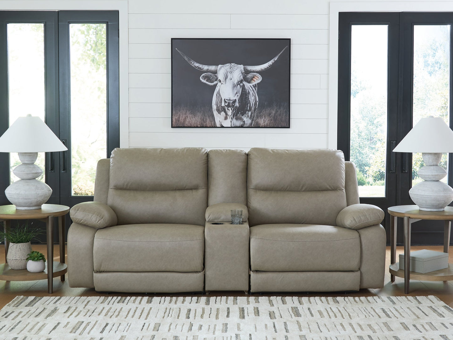 Narwhal Place 3-Piece Power Reclining Sectional Signature Design by Ashley®