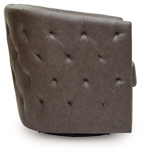 Brentlow Swivel Accent Chair Signature Design by Ashley®