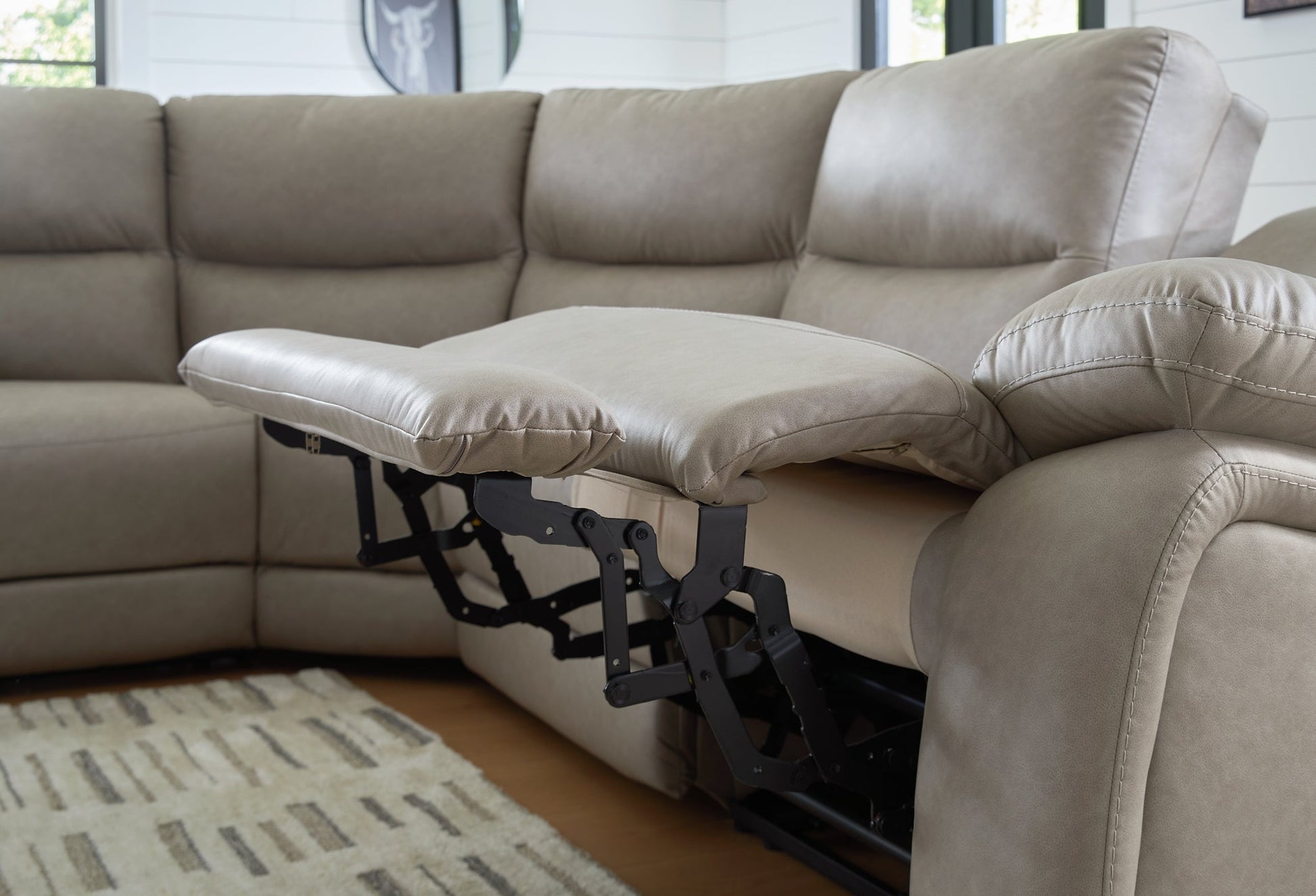 Narwhal Place 5-Piece Power Reclining Sectional Signature Design by Ashley®