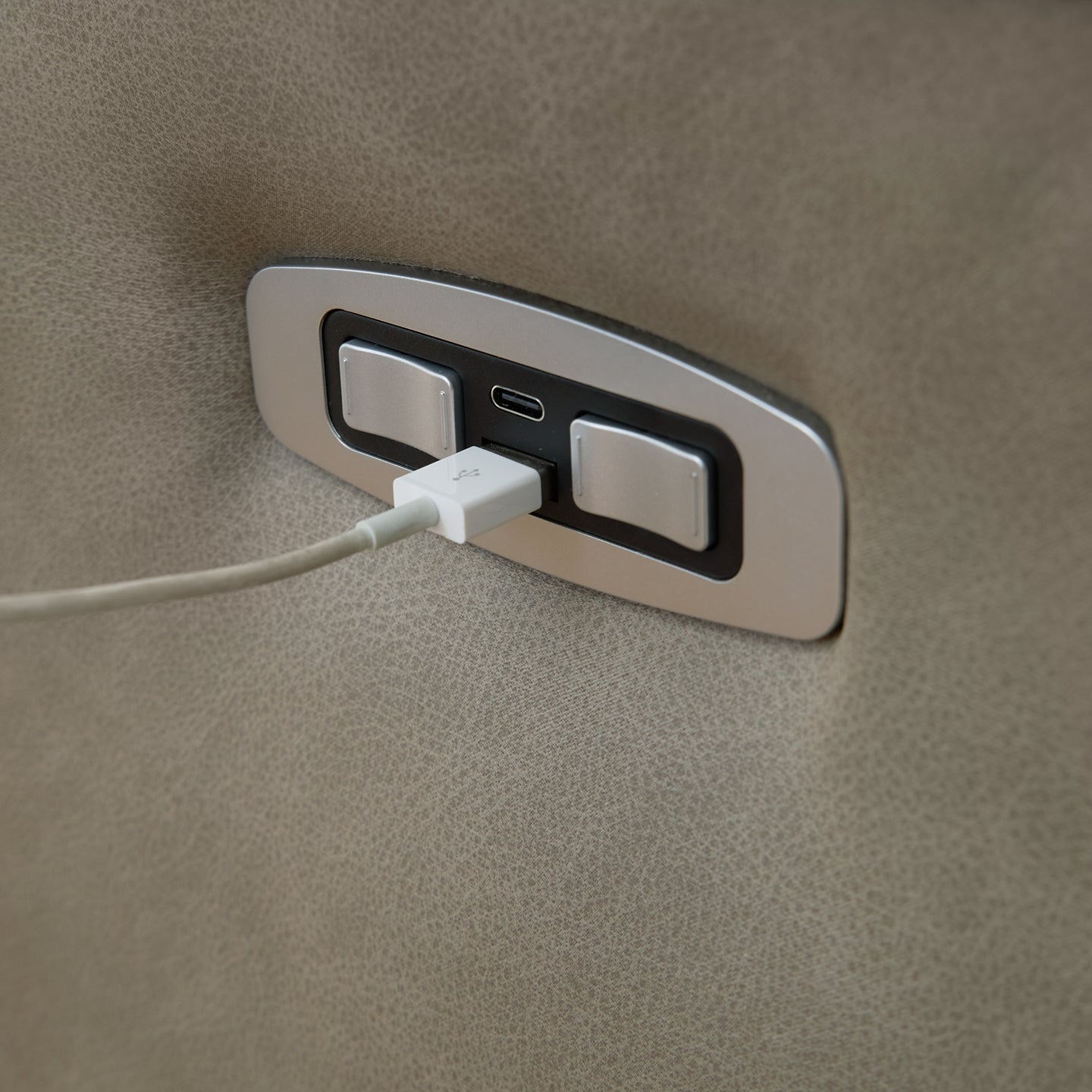 Narwhal Place 5-Piece Power Reclining Sectional Signature Design by Ashley®