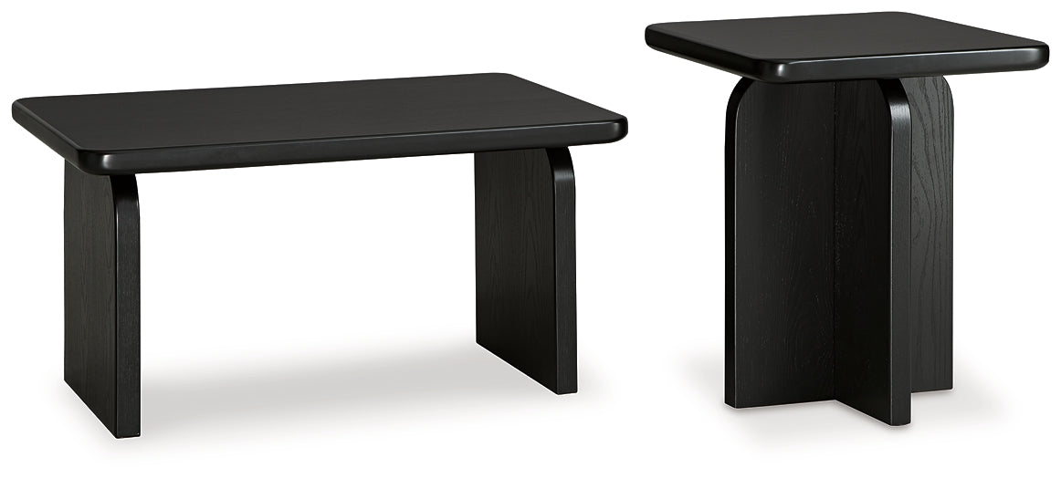 Mitchalli Occasional Table Set (2/CN) Signature Design by Ashley®