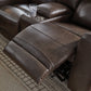 Crossplex PWR REC Loveseat/CON/ADJ HDRST Signature Design by Ashley®
