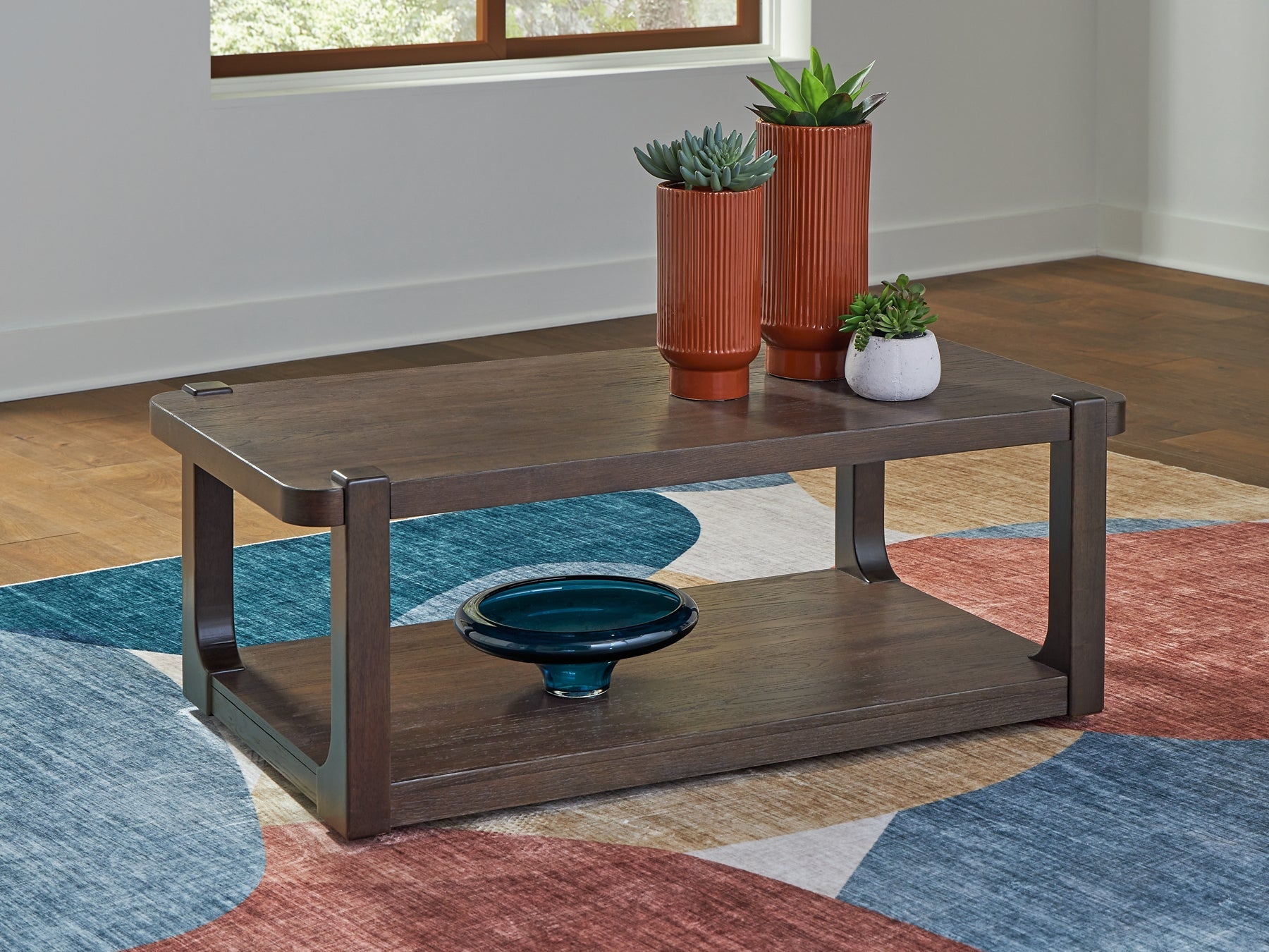 Breckington Rectangular Cocktail Table Signature Design by Ashley®