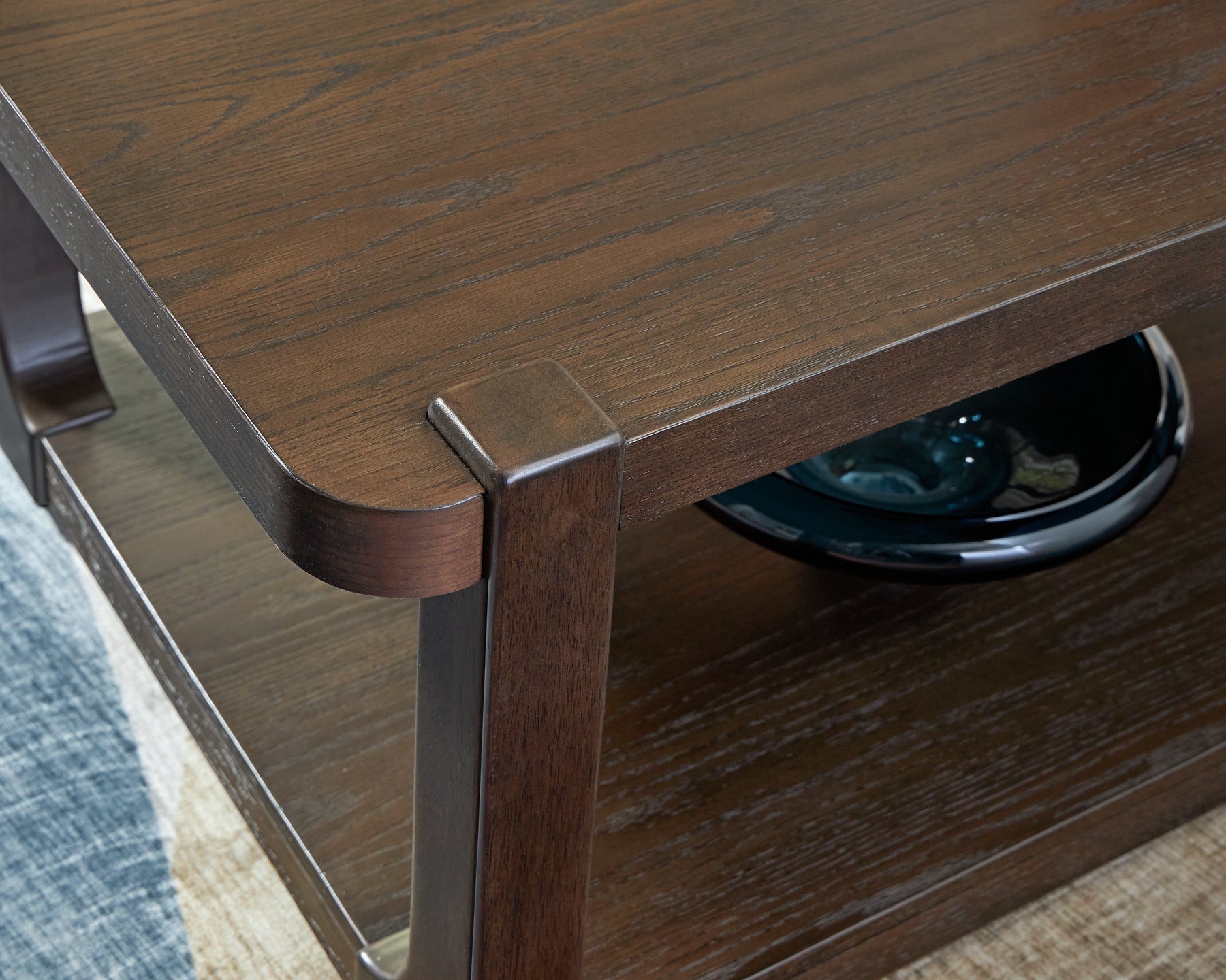 Breckington Rectangular Cocktail Table Signature Design by Ashley®