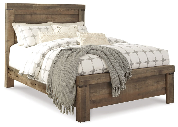 Trinell Queen Panel Bed Signature Design by Ashley®