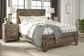 Trinell Queen Panel Bed Signature Design by Ashley®
