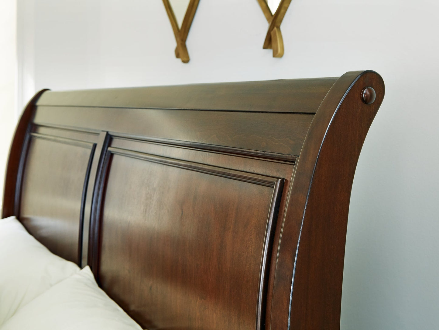 Trellington King Sleigh Storage Bed Signature Design by Ashley®