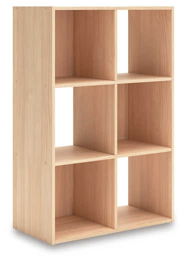 Piperton Six Cube Organizer Signature Design by Ashley®