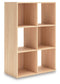 Piperton Six Cube Organizer Signature Design by Ashley®