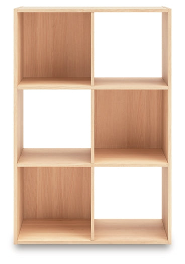 Piperton Six Cube Organizer Signature Design by Ashley®