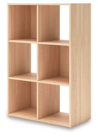 Piperton Six Cube Organizer Signature Design by Ashley®