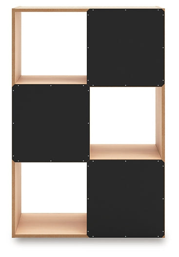 Piperton Six Cube Organizer Signature Design by Ashley®