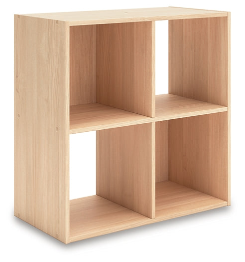 Piperton Four Cube Organizer Signature Design by Ashley®