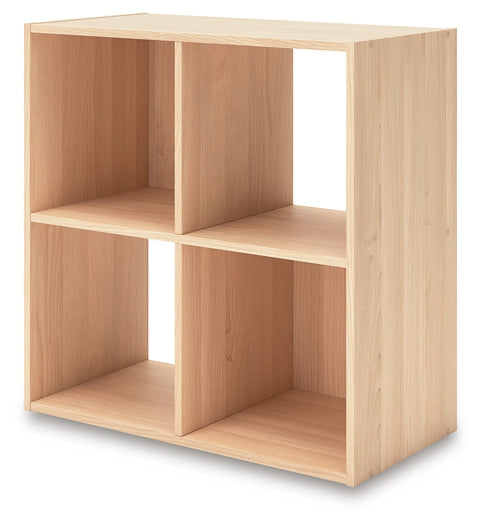 Piperton Four Cube Organizer Signature Design by Ashley®
