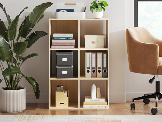 Piperton Six Cube Organizer Signature Design by Ashley®