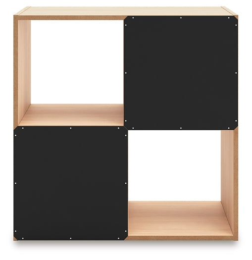Piperton Four Cube Organizer Signature Design by Ashley®
