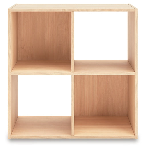 Piperton Four Cube Organizer Signature Design by Ashley®
