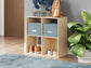 Piperton Four Cube Organizer Signature Design by Ashley®