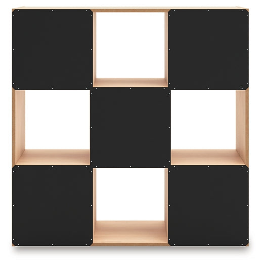 Piperton Nine Cube Organizer Signature Design by Ashley®