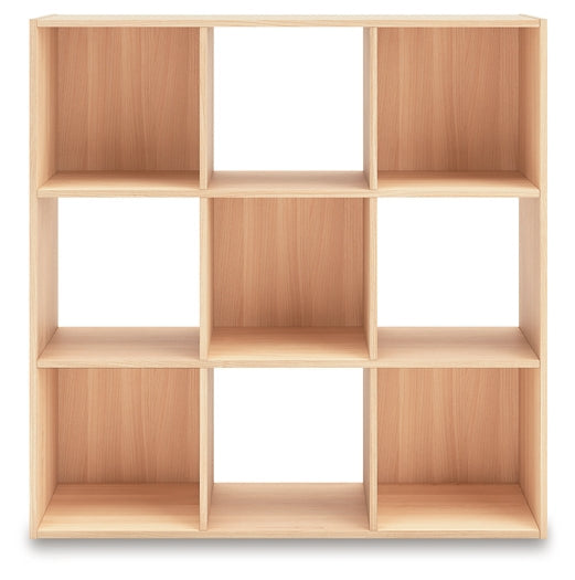 Piperton Nine Cube Organizer Signature Design by Ashley®