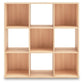 Piperton Nine Cube Organizer Signature Design by Ashley®