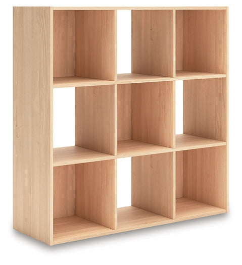 Piperton Nine Cube Organizer Signature Design by Ashley®