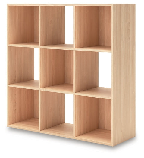 Piperton Nine Cube Organizer Signature Design by Ashley®