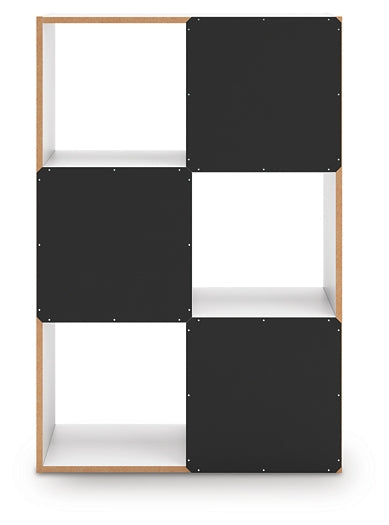 Onita Six Cube Organizer Signature Design by Ashley®
