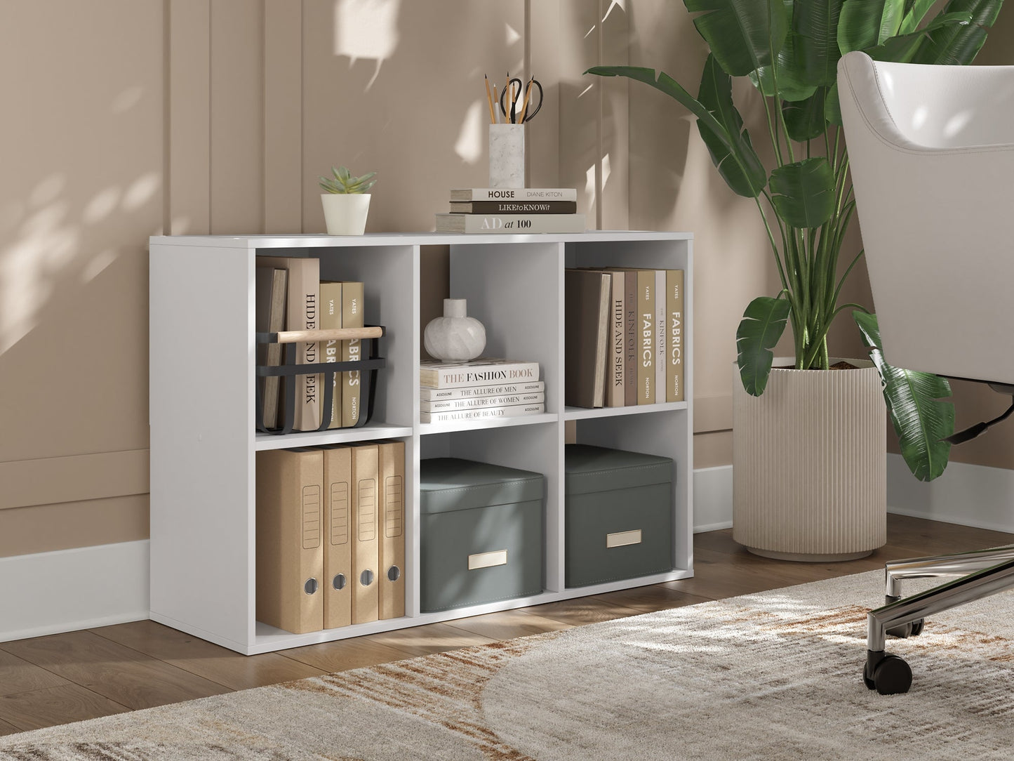 Onita Six Cube Organizer Signature Design by Ashley®